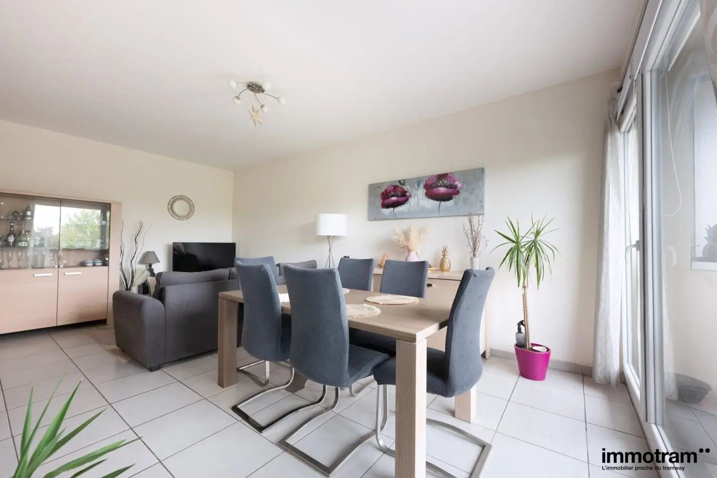 Appartement à vendre, 70m², Roubaix
