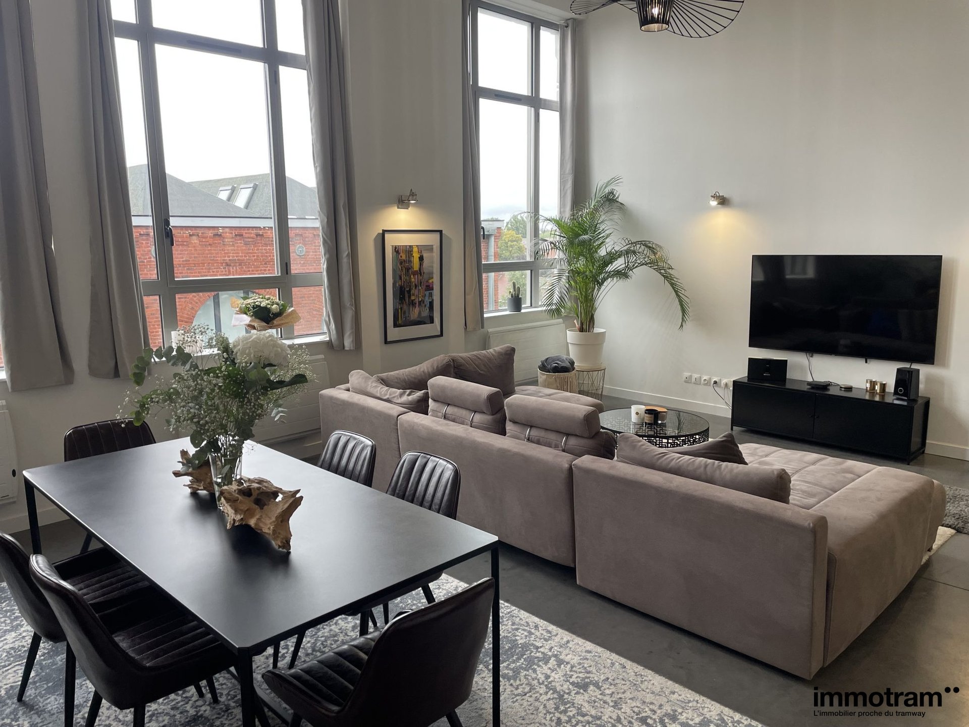 Appartement à vendre, 126m², Roubaix