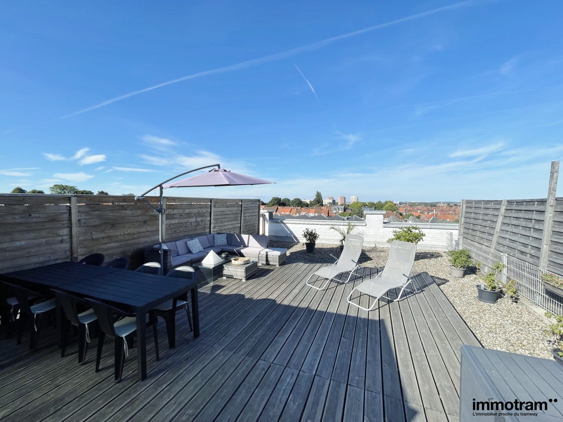 Appartement à vendre, 126m², Roubaix