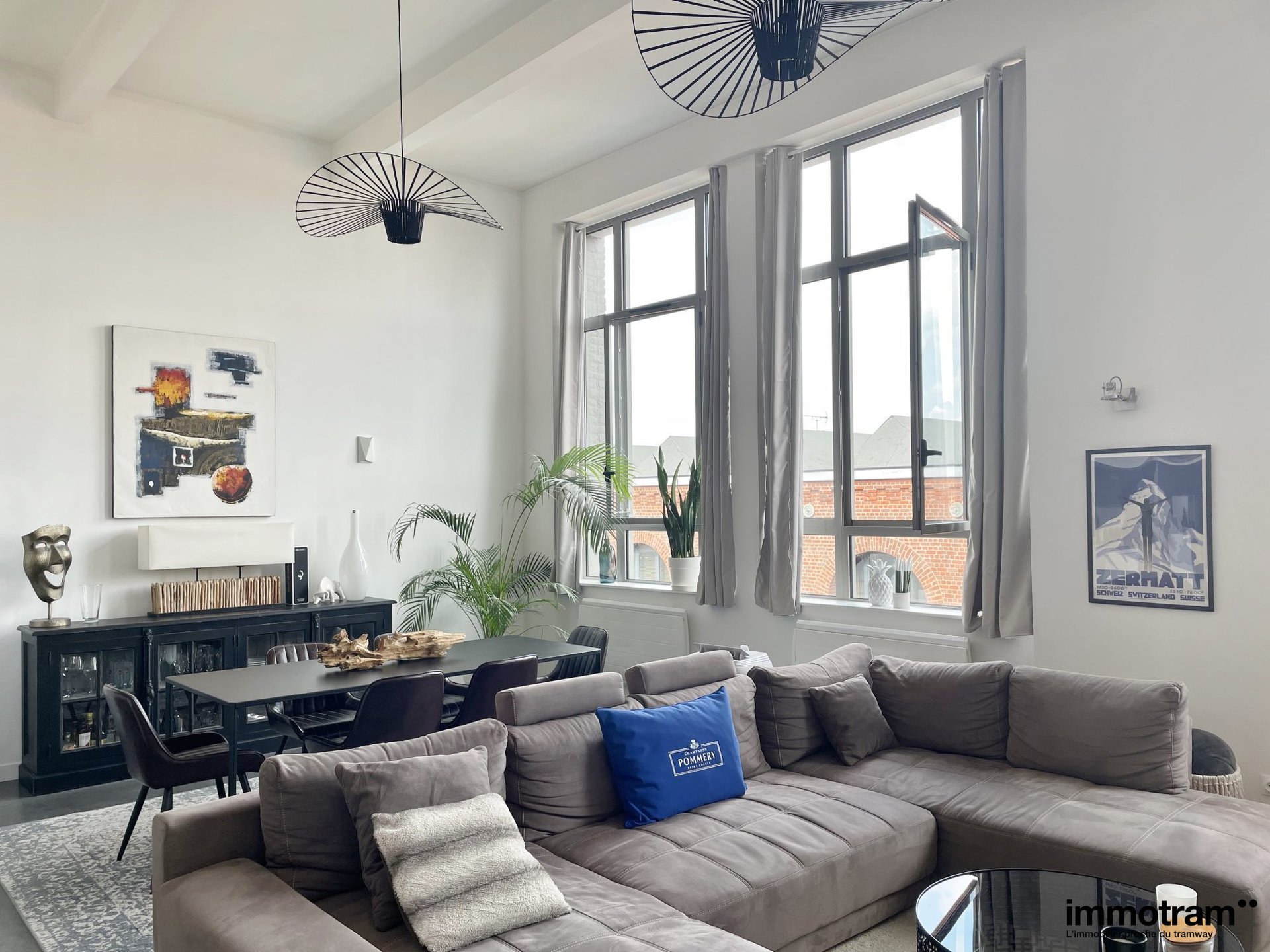 Appartement à vendre, 126m², Roubaix