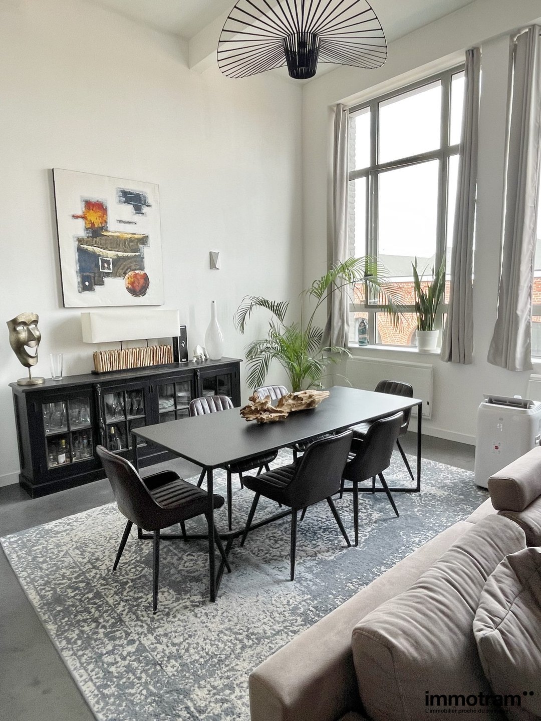 Appartement à vendre, 126m², Roubaix