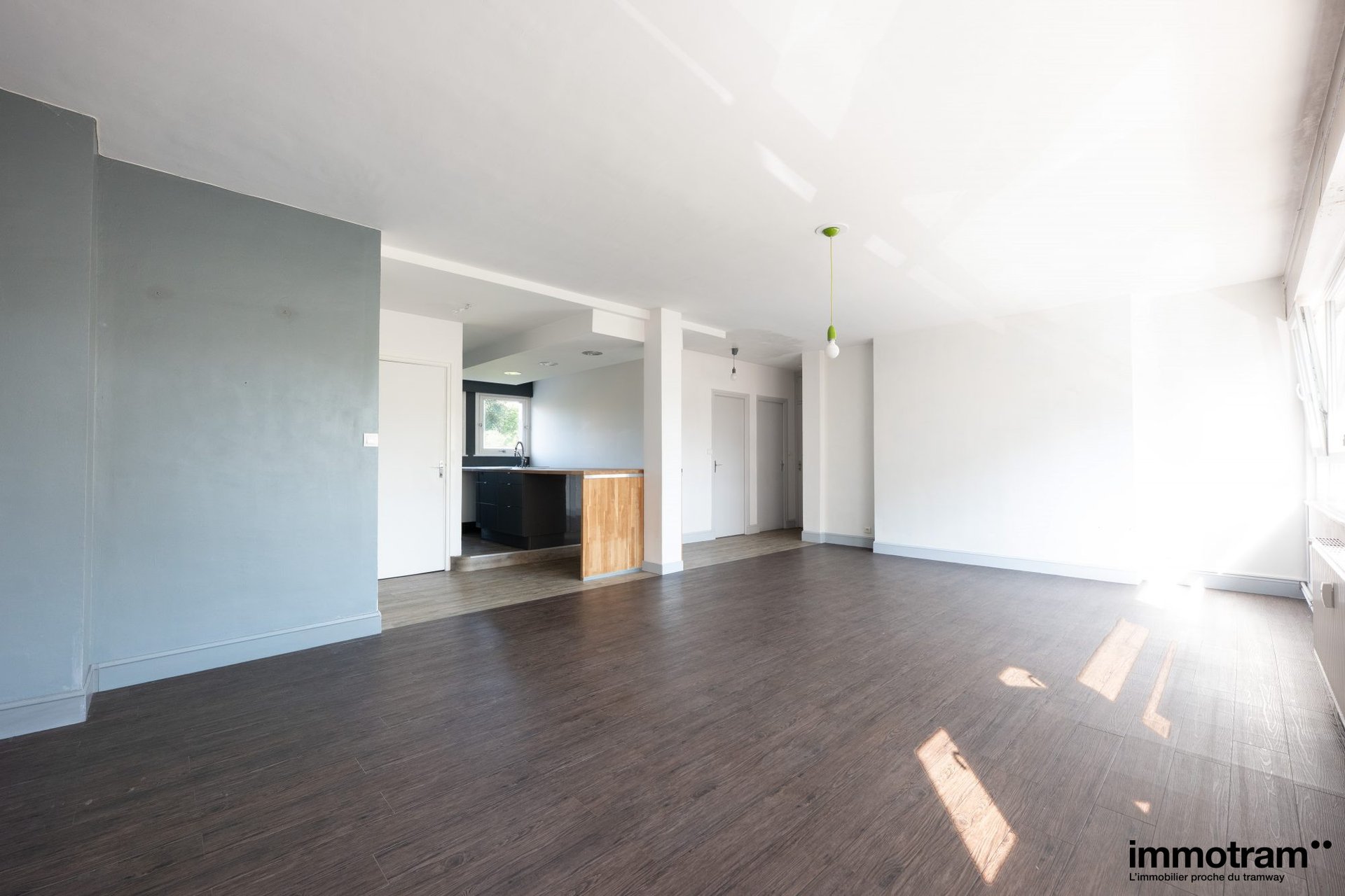 Appartement à vendre, 85m², Marcq-en-Baroeul