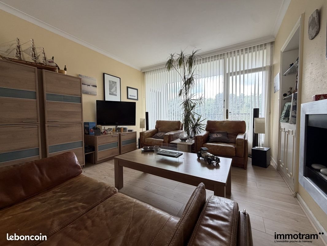 Appartement à vendre, 97m², Tourcoing