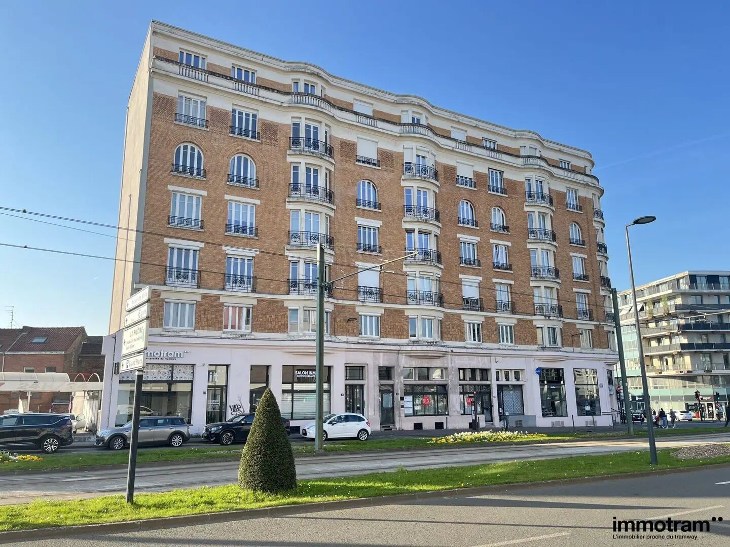 Appartement à vendre, 150m², Roubaix
