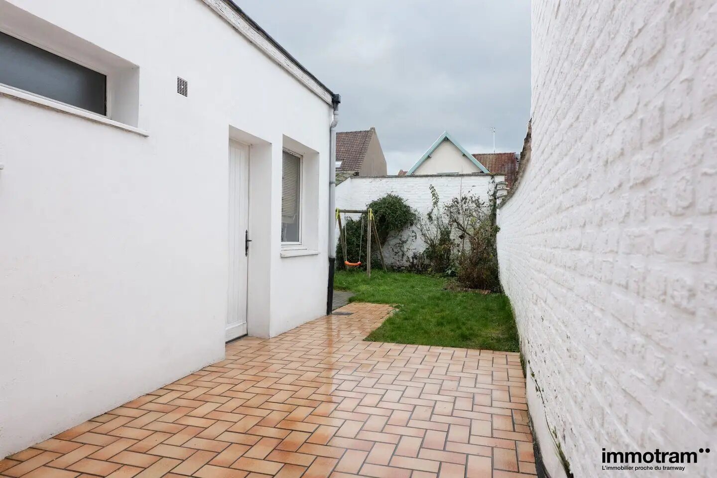 Maison à vendre, 112m², Marcq-en-Baroeul