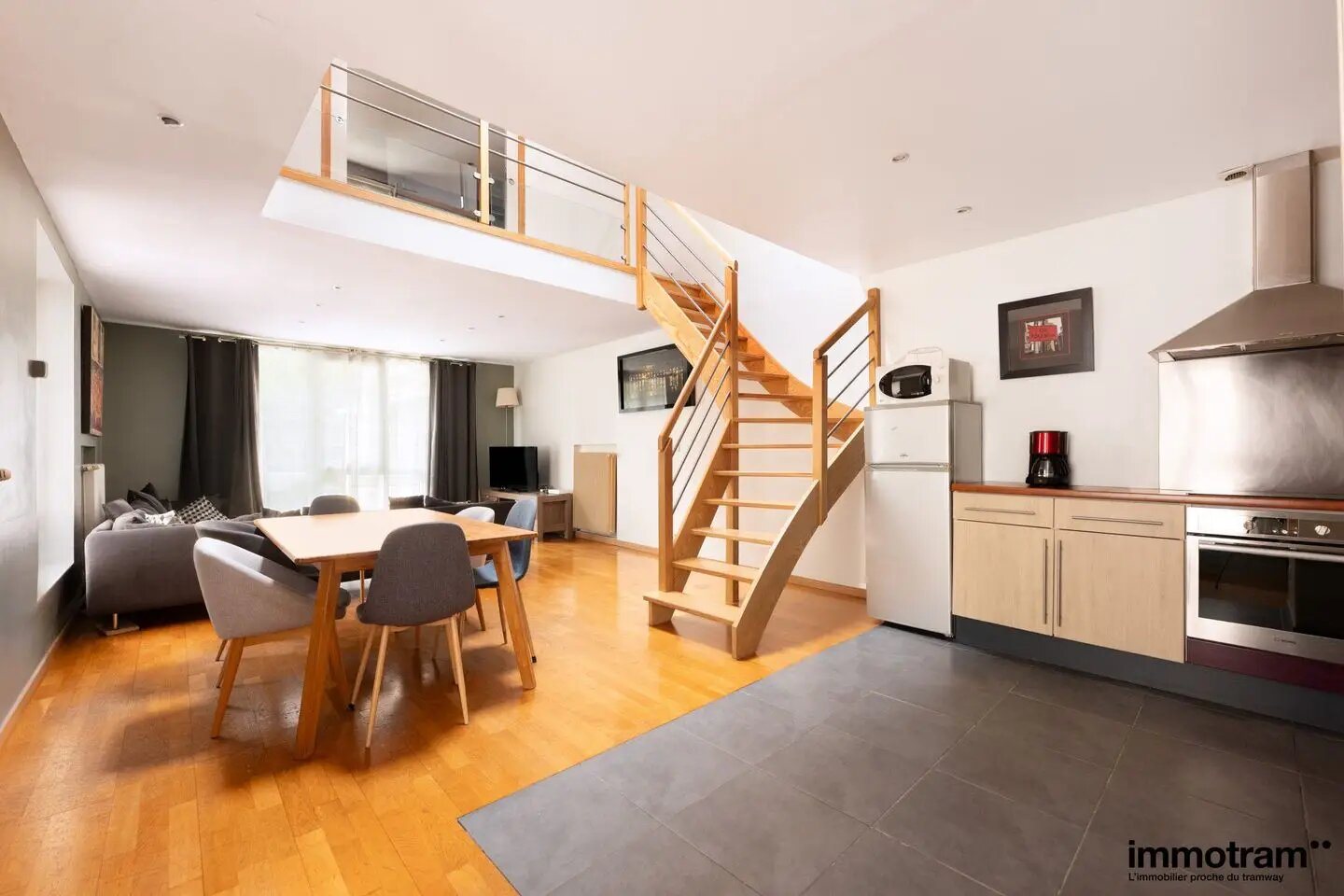 Appartement à vendre, 87m², Lille
