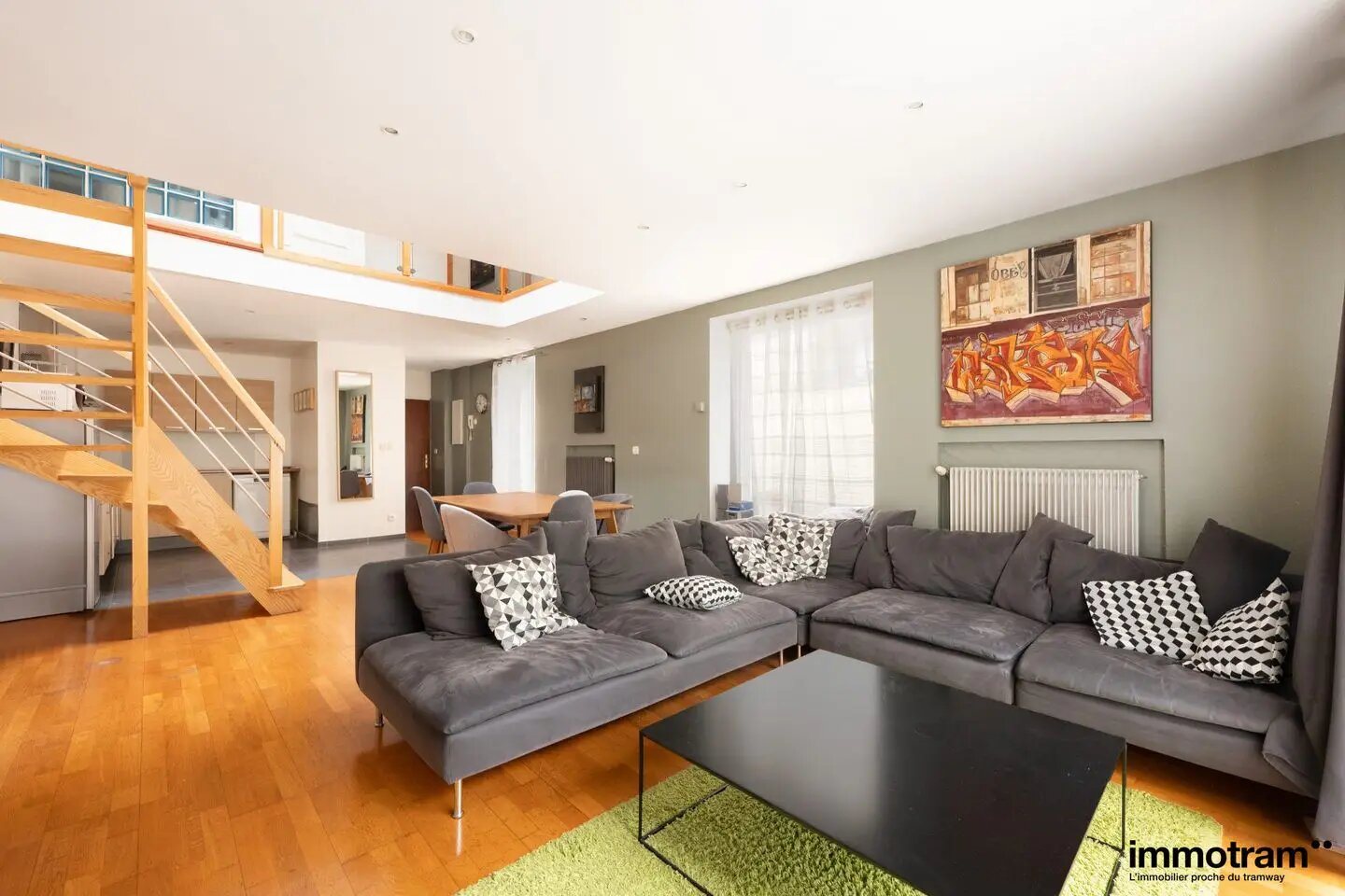 Appartement à vendre, 87m², Lille
