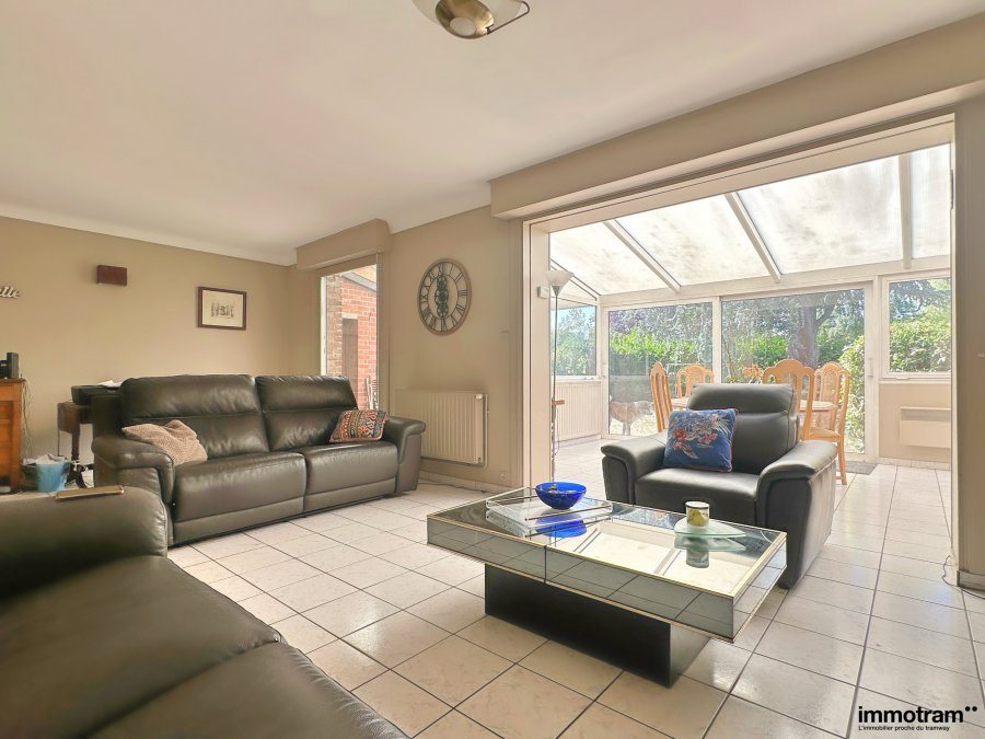 Maison à vendre, 120m², Marcq-en-Baroeul