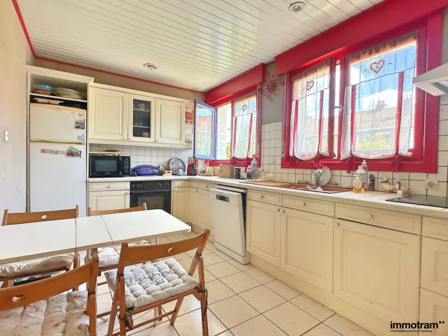 Maison à vendre, 120m², Marcq-en-Baroeul