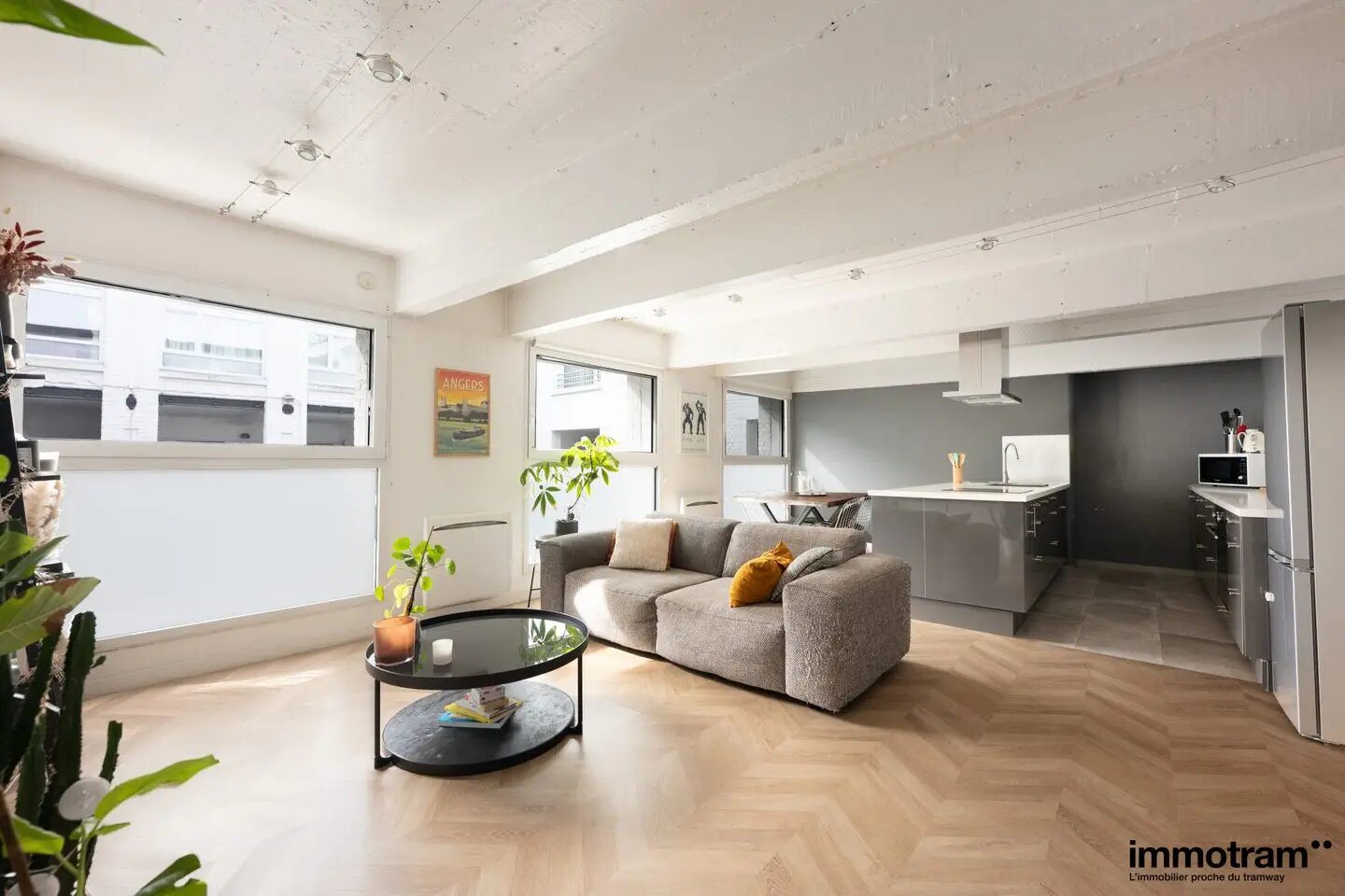 Appartement à vendre, 90m², Tourcoing