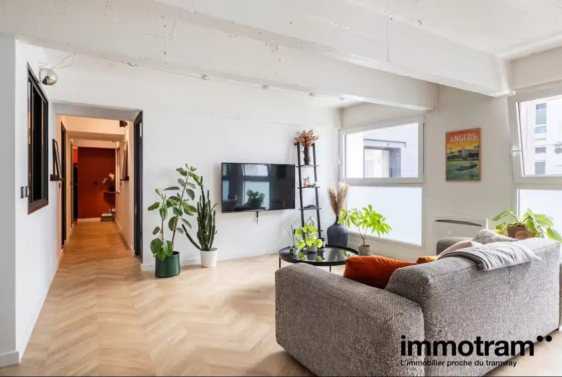 Appartement à vendre, 90m², Tourcoing