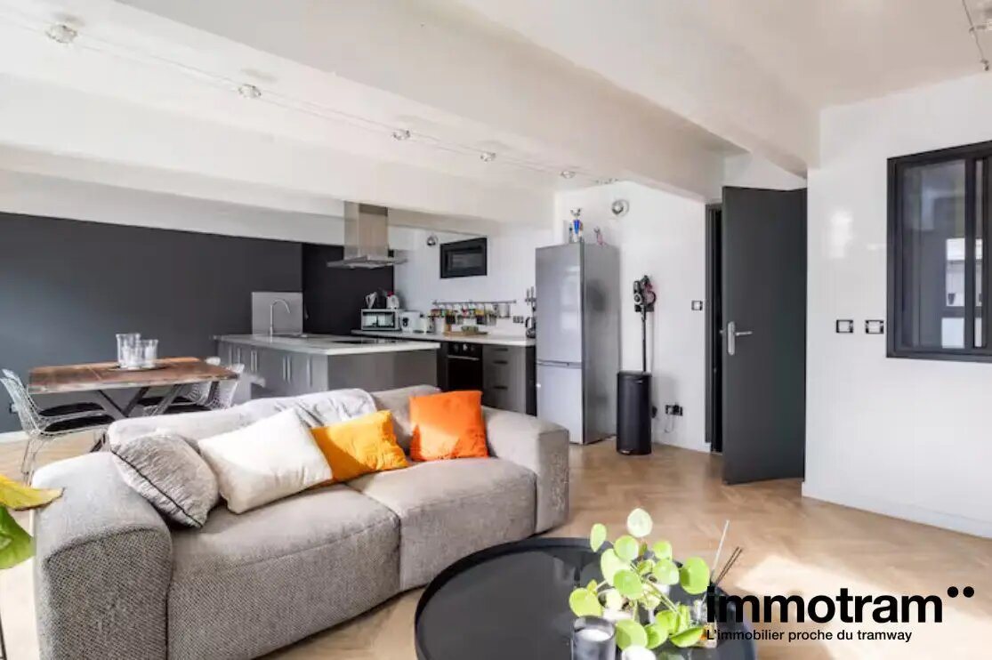 Appartement à vendre, 90m², Tourcoing