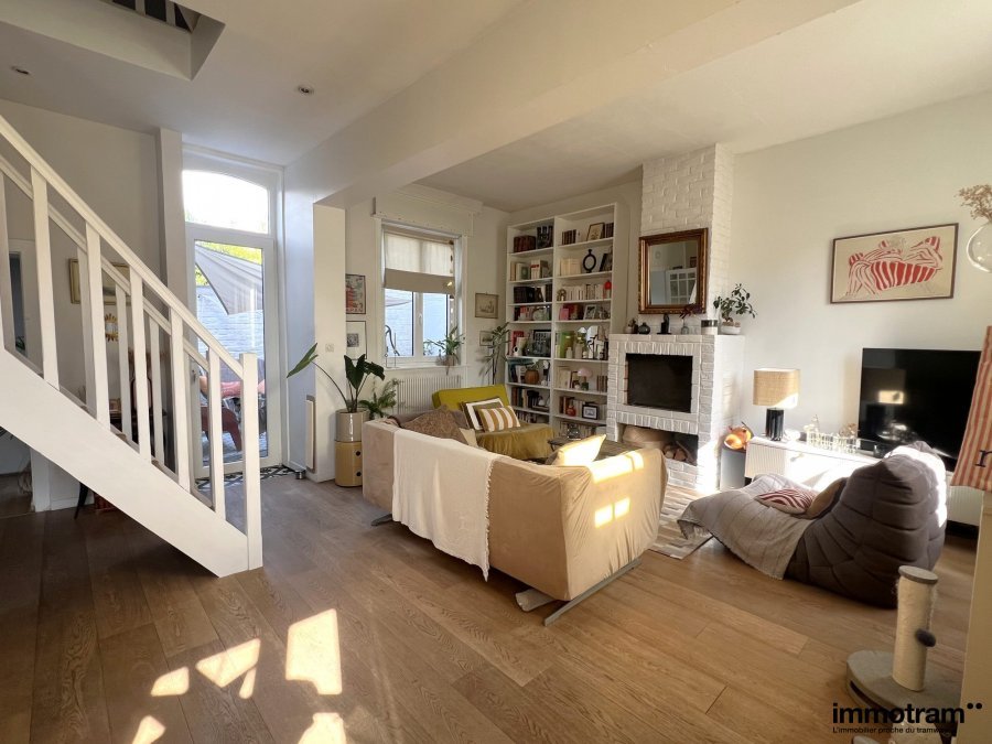 Maison à vendre, 94m², Mouvaux