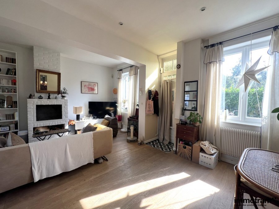 Maison à vendre, 94m², Mouvaux