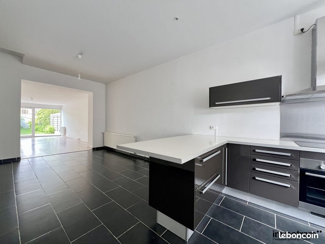 Maison à vendre, 106m², Mouvaux