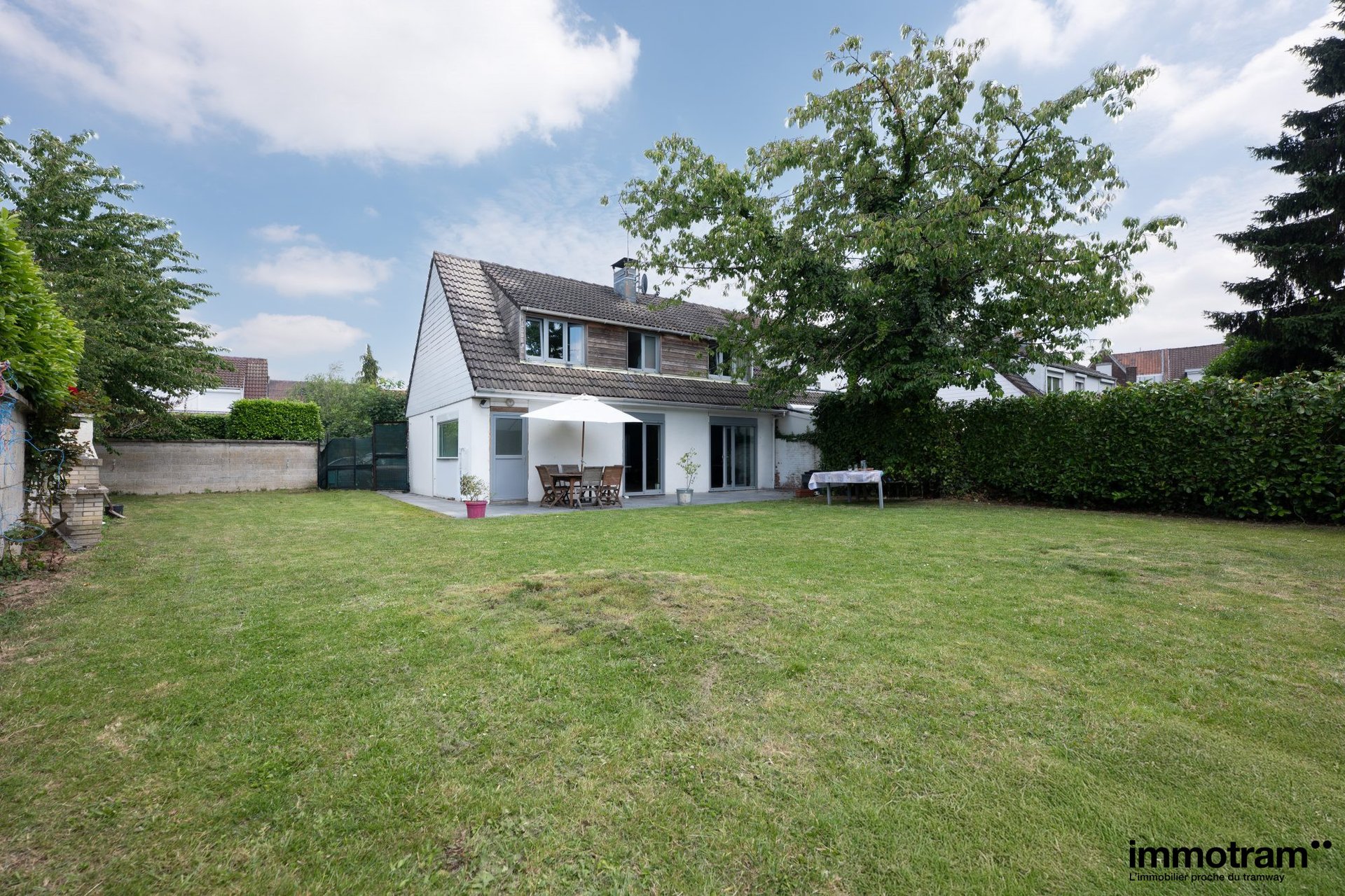 Maison à vendre, 115m², Roubaix