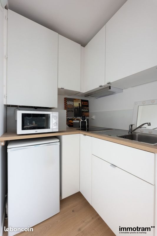Appartement à vendre, 25m², Marcq-en-Baroeul