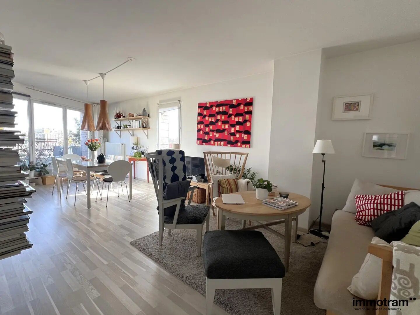 Appartement à vendre, 92m², Tourcoing