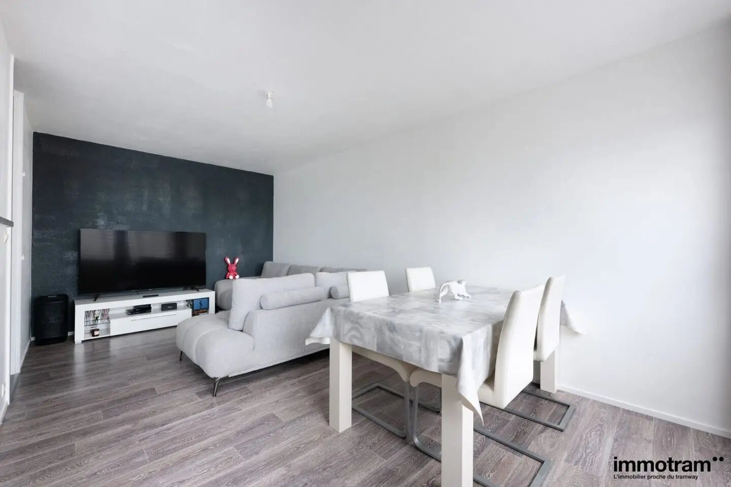 Appartement à vendre, 47m², Villeneuve-d'Ascq