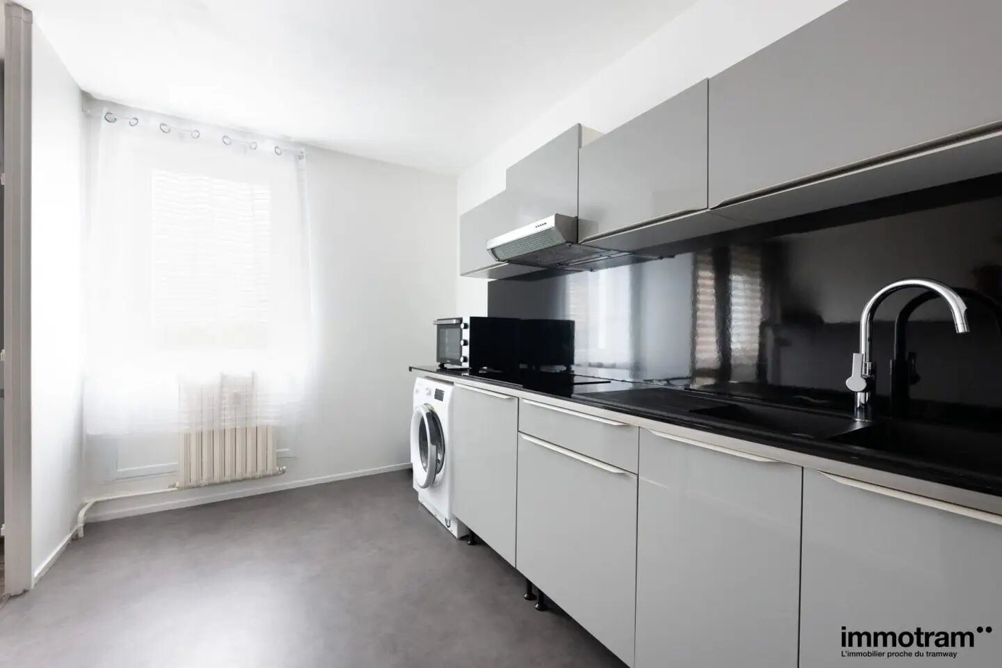 Appartement à vendre, 47m², Villeneuve-d'Ascq