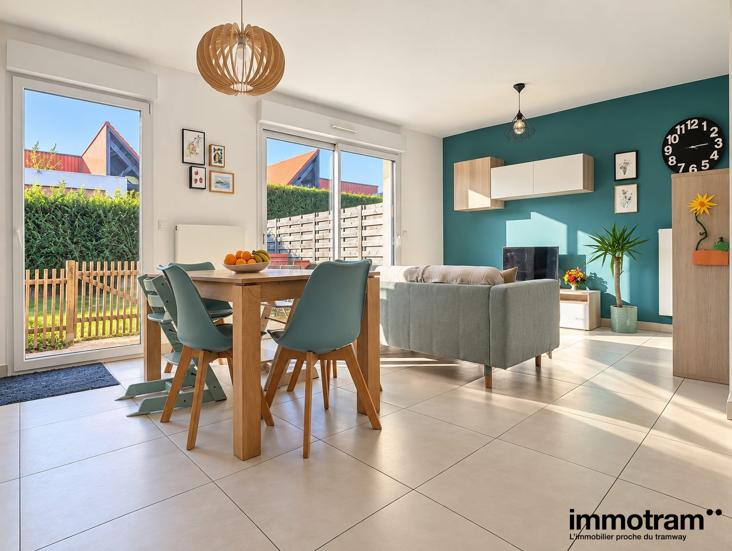Maison à vendre, 82m², Villeneuve-d'Ascq