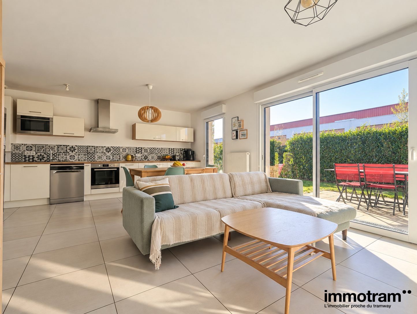 Maison à vendre, 82m², Villeneuve-d'Ascq