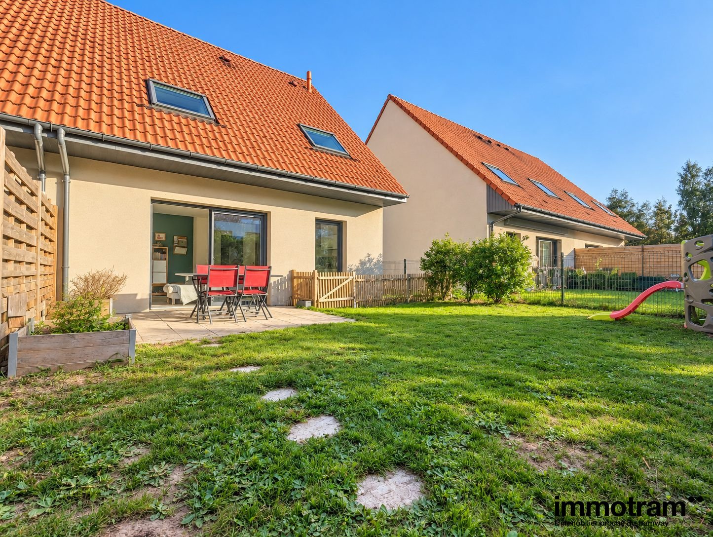 Maison à vendre, 82m², Villeneuve-d'Ascq