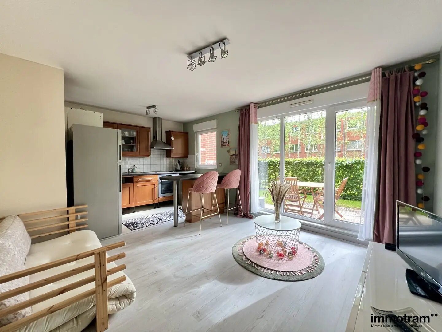 Appartement à vendre, 45m², Tourcoing