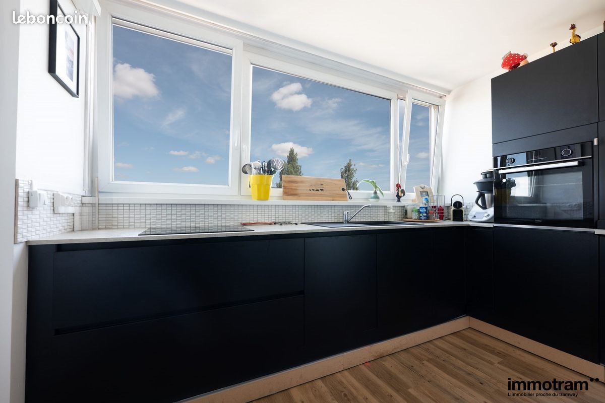 Appartement à vendre, 98m², Tourcoing
