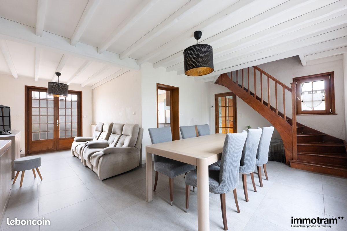 Maison à vendre, 91m², Wasquehal