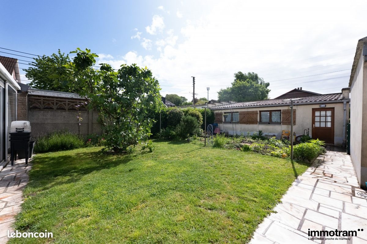 Maison à vendre, 91m², Wasquehal