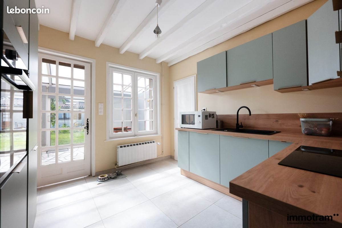 Maison à vendre, 91m², Wasquehal