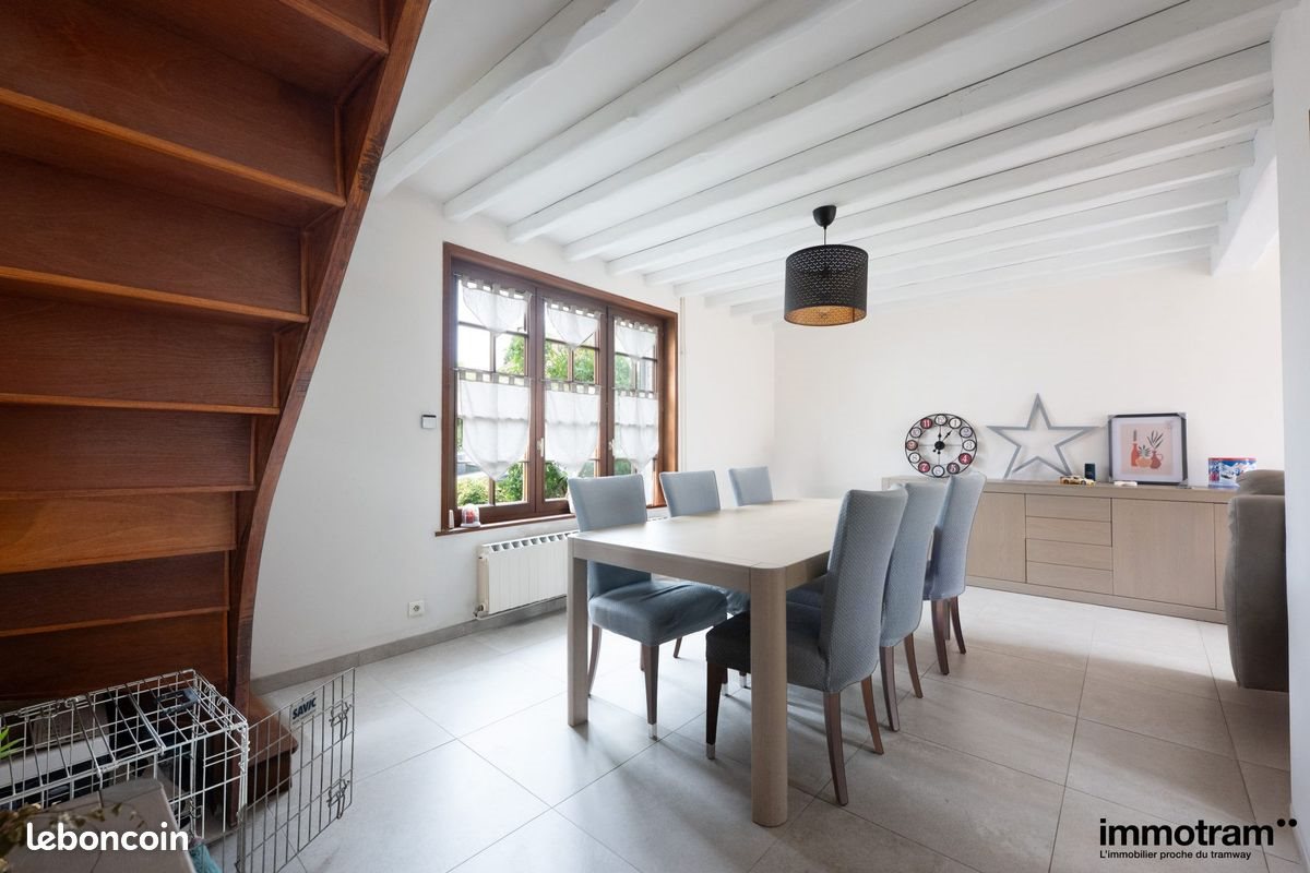 Maison à vendre, 91m², Wasquehal