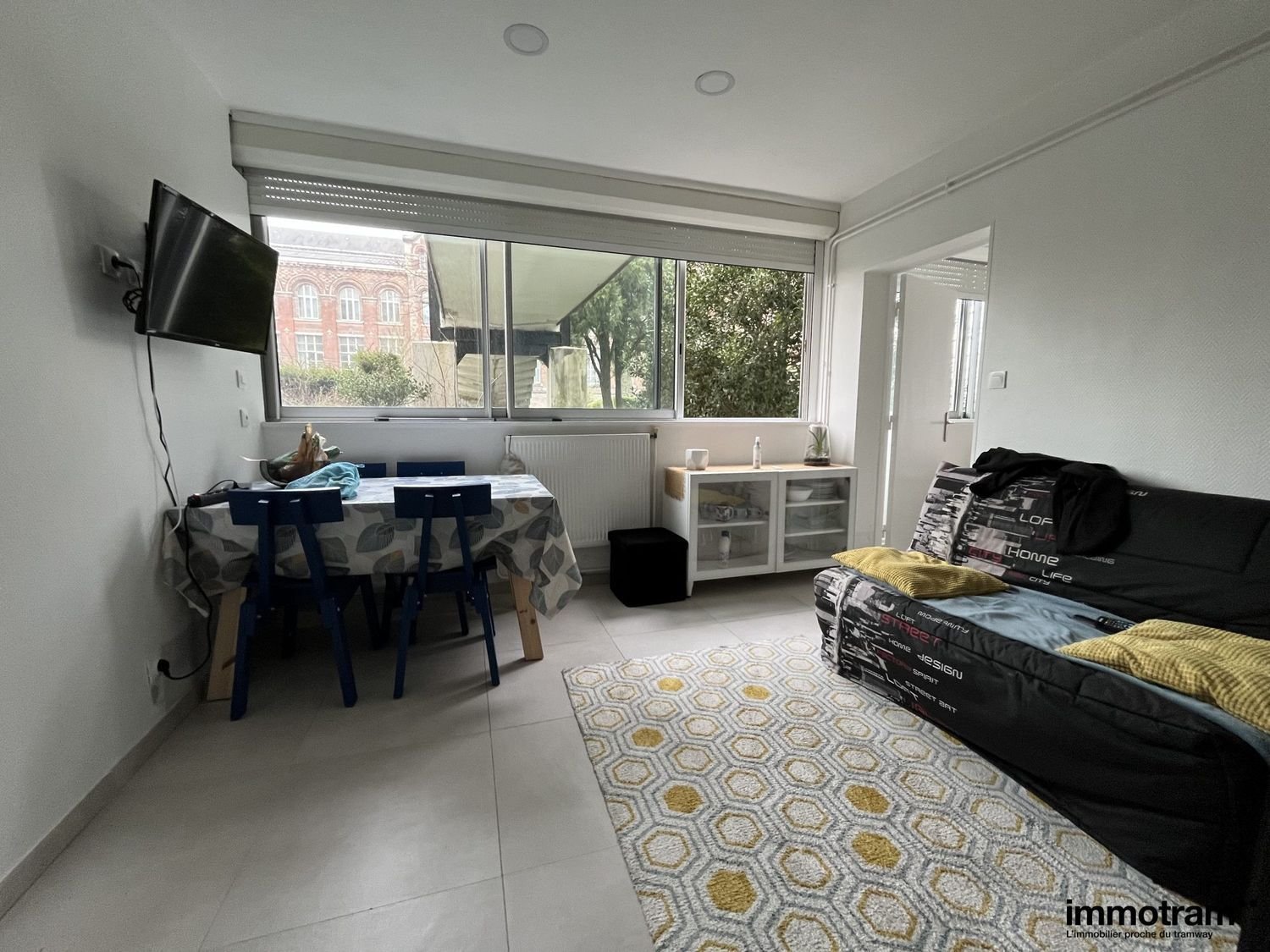 Appartement à vendre, 36m², Roubaix