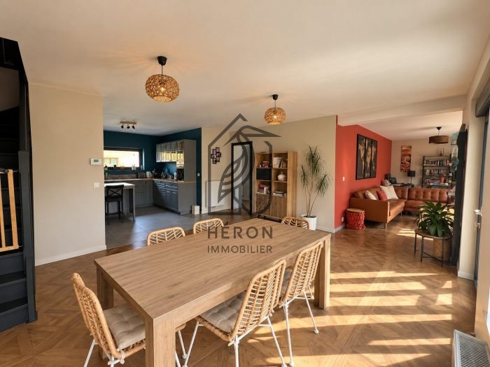 Maison à vendre, 128m², Villeneuve-d'Ascq