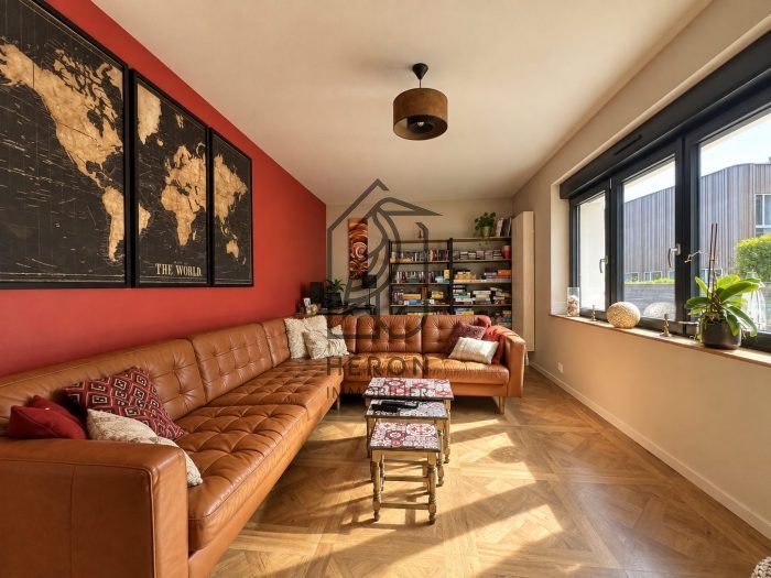 Maison à vendre, 128m², Villeneuve-d'Ascq