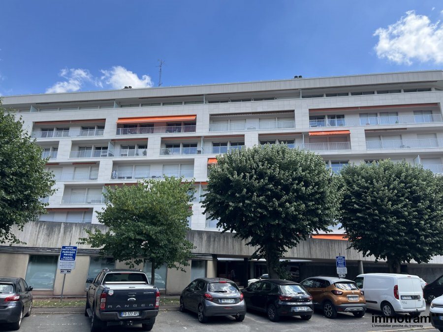 Appartement à vendre, 27m², Marcq-en-Baroeul