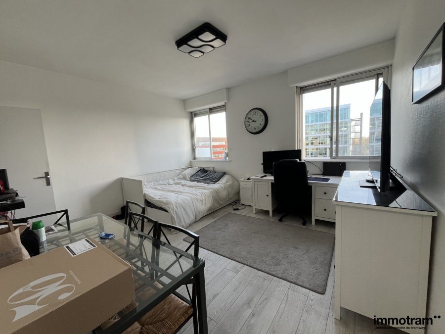 Appartement à vendre, 27m², Marcq-en-Baroeul