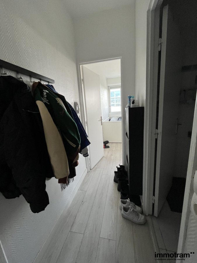 Appartement à vendre, 27m², Marcq-en-Baroeul