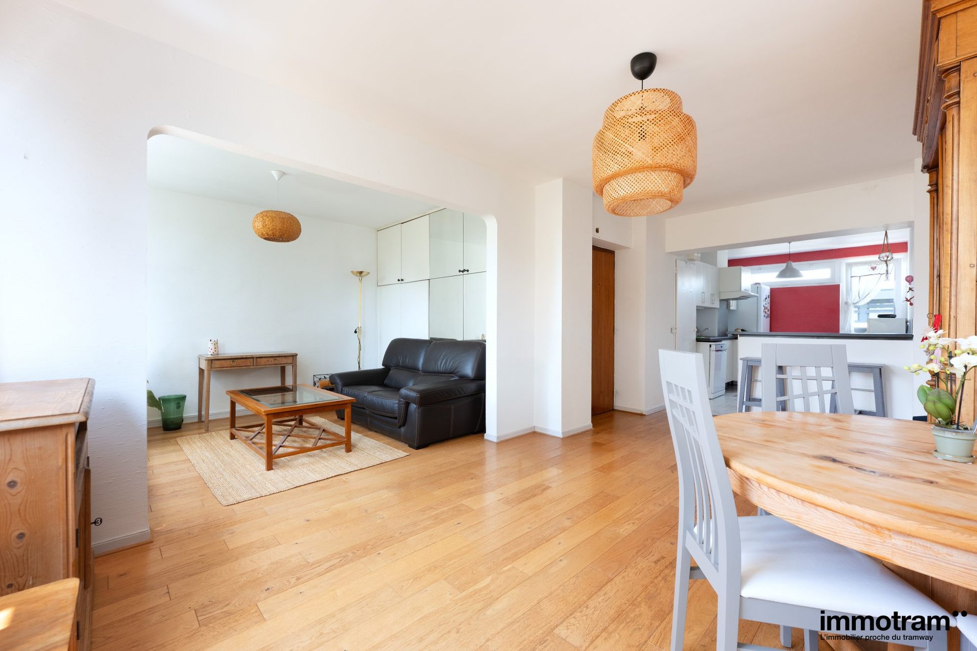 Appartement à vendre, 66m², Marcq-en-Baroeul