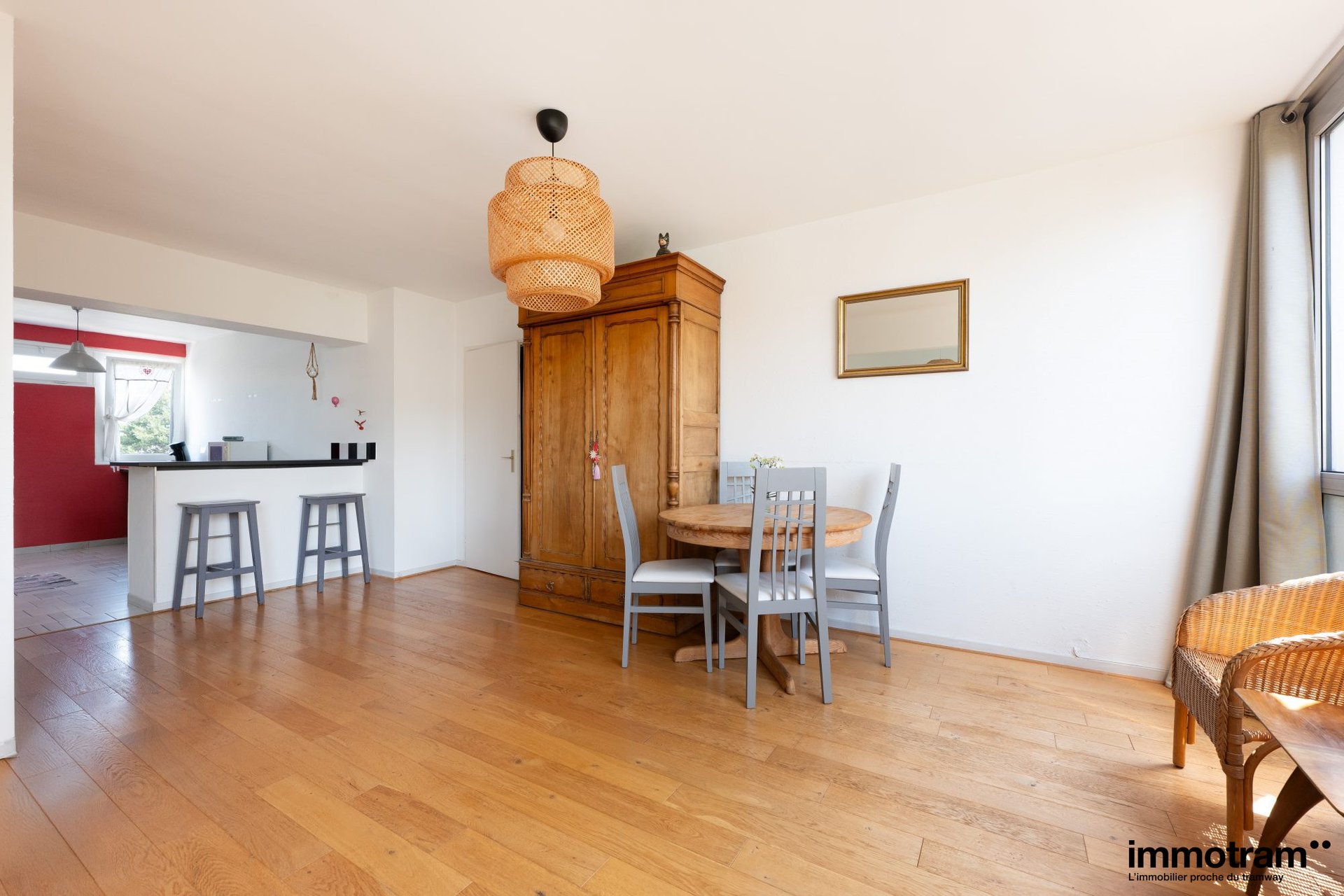 Appartement à vendre, 66m², Marcq-en-Baroeul