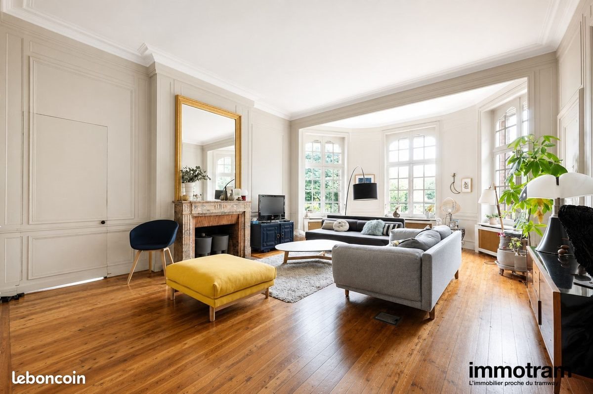 Appartement à vendre, 146m², Villeneuve-d'Ascq