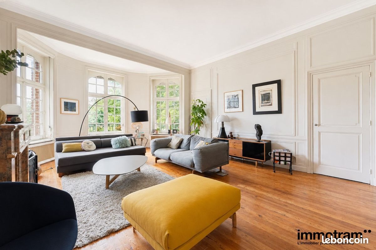 Appartement à vendre, 146m², Villeneuve-d'Ascq