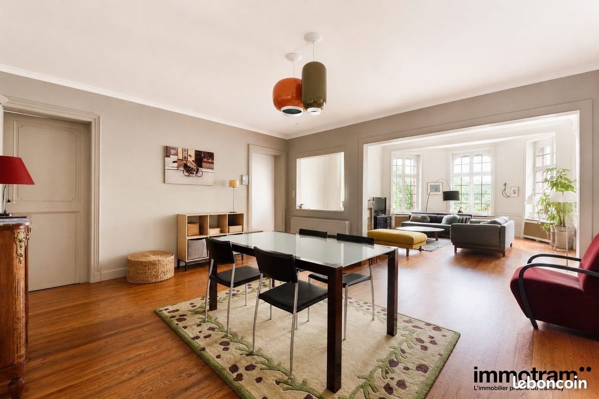 Appartement à vendre, 146m², Villeneuve-d'Ascq