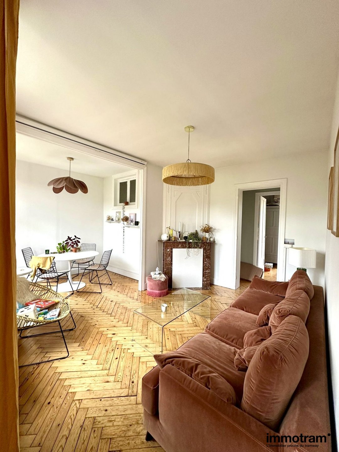 Appartement à vendre, 67m², Marcq-en-Baroeul