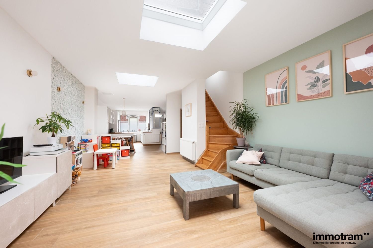 Maison à vendre, 115m², Roubaix