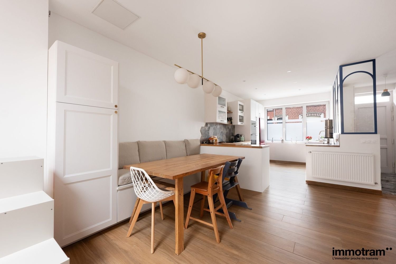 Maison à vendre, 115m², Roubaix