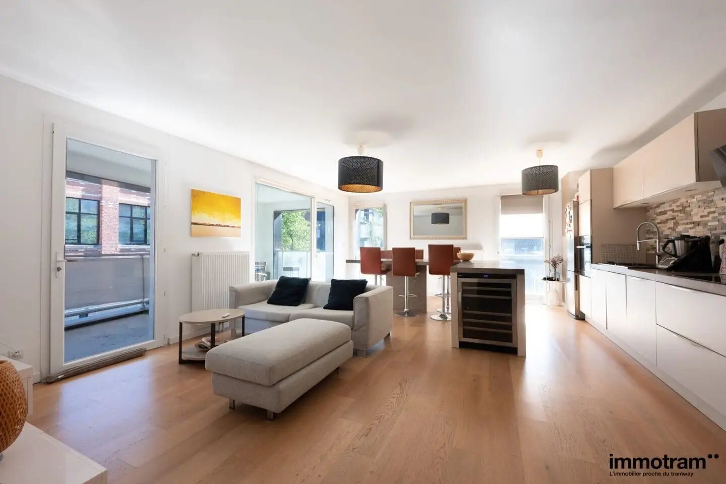 Appartement à vendre, 95m², Lille