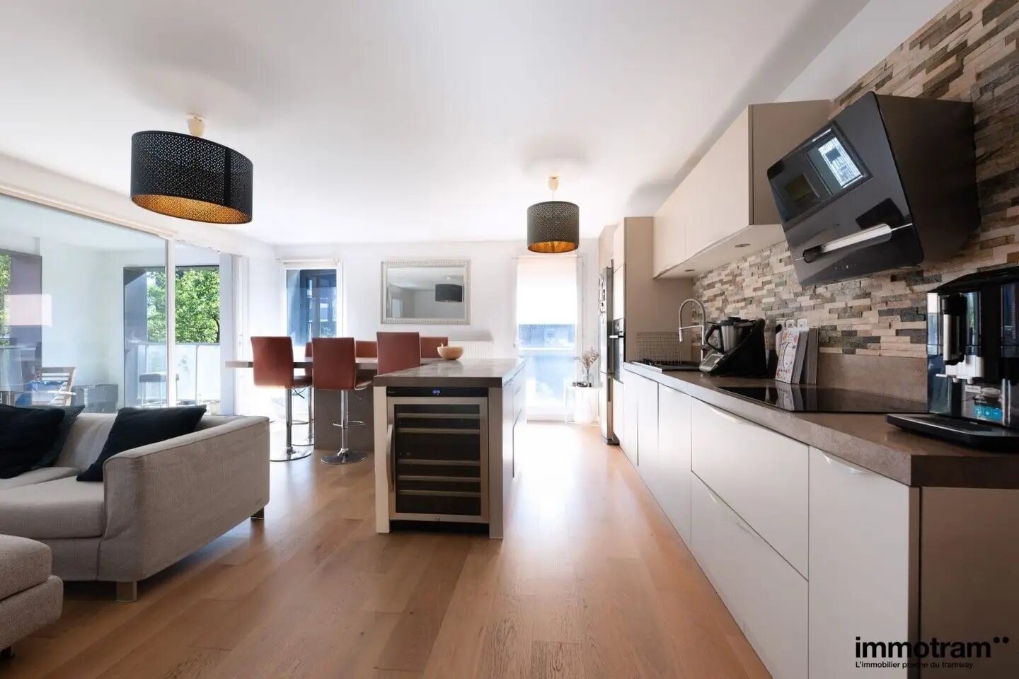 Appartement à vendre, 95m², Lille
