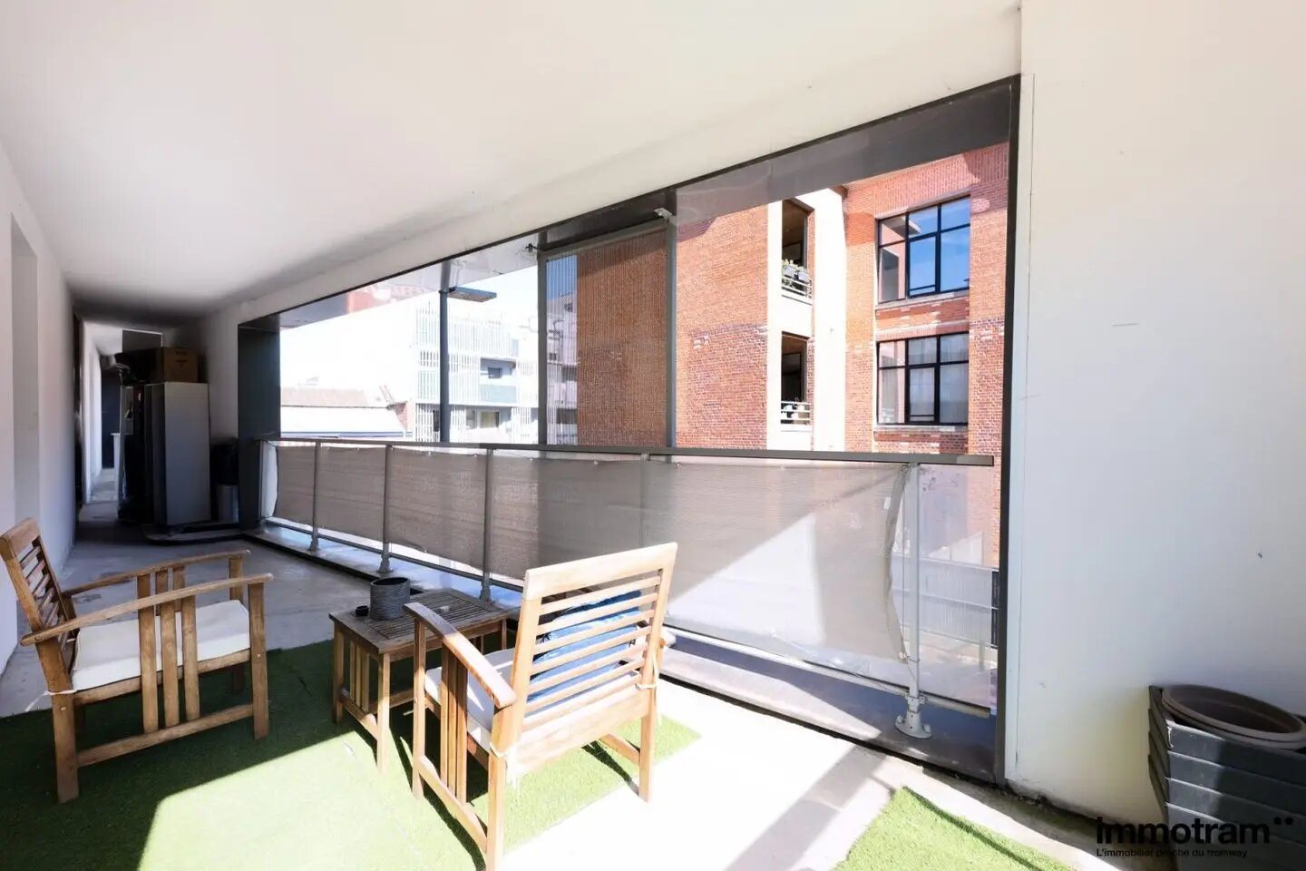 Appartement à vendre, 95m², Lille